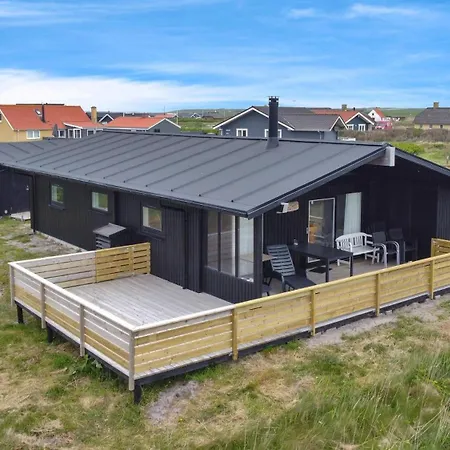 Hyggeligt Traehus Beliggende I Ferring Sj395 Ferienhaus *