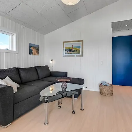 Hyggeligt Traehus Beliggende I Ferring Sj395 Ferienhaus Lemvig