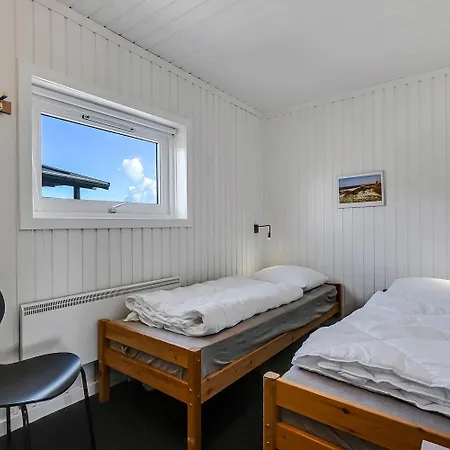 Ferienhaus Hyggeligt Traehus Beliggende I Ferring Sj395