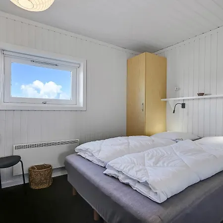 Hyggeligt Traehus Beliggende I Ferring Sj395 Dom wakacyjny