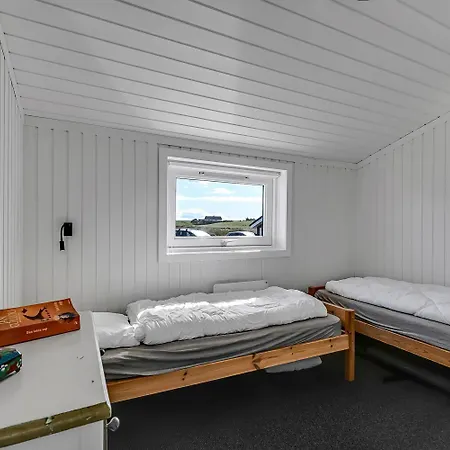 Hyggeligt Traehus Beliggende I Ferring Sj395 Dom wakacyjny *