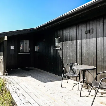 Hyggeligt Traehus Beliggende I Ferring Sj395 *