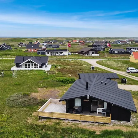Ferienhaus Hyggeligt Traehus Beliggende I Ferring Sj395 Lemvig